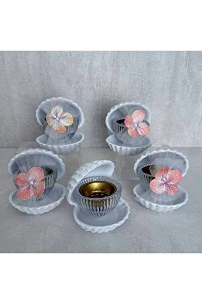 SWEETY Shell-Shaped Incense Sticks with Elegant and Beautiful Packaging (12 P...