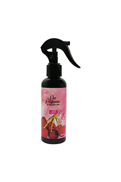 Fresh معطر جو برائحة الكرز 150 مل، مزيل روائح طويل الأمد للمنزل والسيارة والأ...