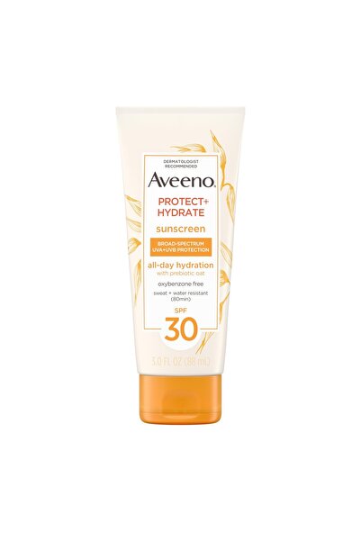 AVEENO Protect & Hydrate Face Lotion SPF30 88ml