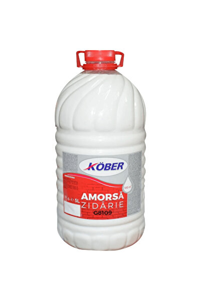 Kober Αστάρι για τοιχοποιία, 5L, / G8109-P5L