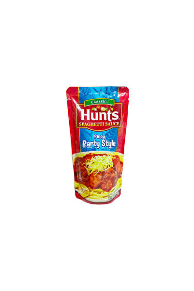 Hunt's صلصة سباغيتي على الطريقة الفلبينية 250 جرام