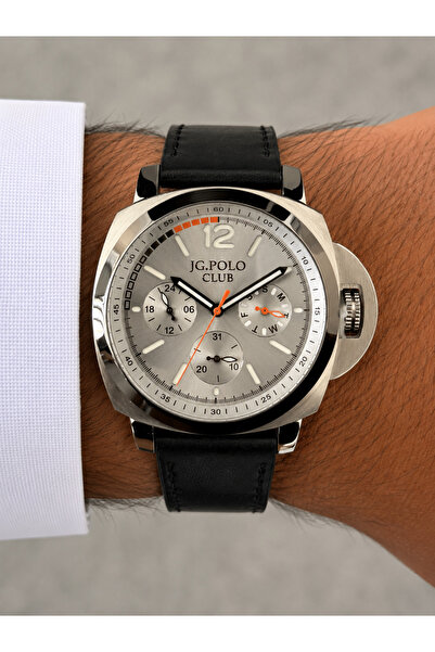 JG. Polo Club Jg.Polo Club Men's Wristwatch 5Atm Waterproof