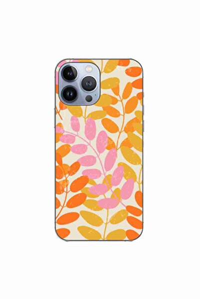 OEM Husa compatibila cu Apple iPhone 13 Pro Max Silicon Gel Tpu Model Summer ...