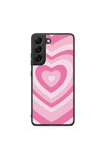 Other Samsung S22 Plus Hypnotizing Black Glossy Θήκη