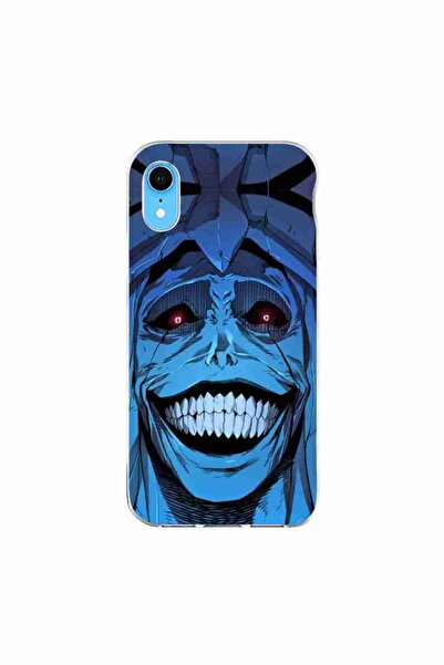 OEM Husa compatibila cu Apple iPhone XR Silicon Gel Tpu Model Solo Leveling S...