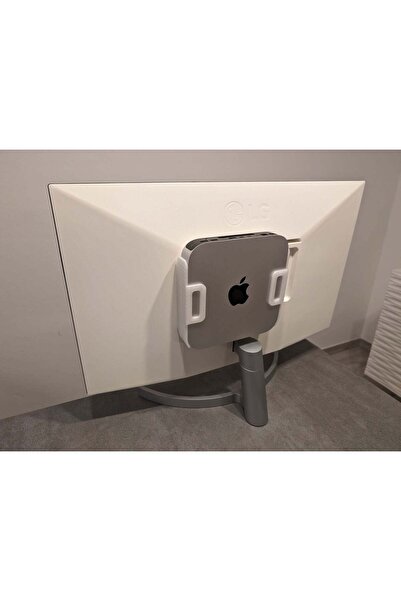 OEM Suport compact pentru Apple Mac Mini M2 – montare pe monitor sau pe perete