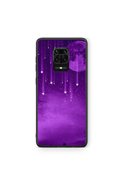Other Xiaomi Redmi Note 9 Pro Star Rain Black Glossy Θήκη
