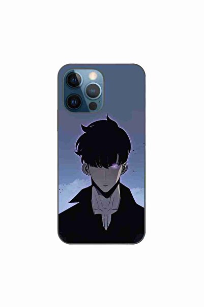 OEM Case compatible with Apple iPhone 12 Pro Silicone Gel Tpu Model Solo Leve...