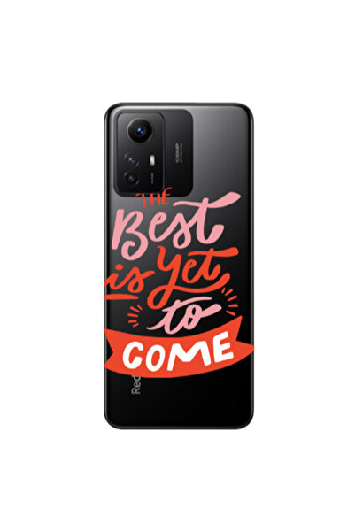 Other Xiaomi Redmi Note 12s The Best Transparent Silicone TPU Θήκη