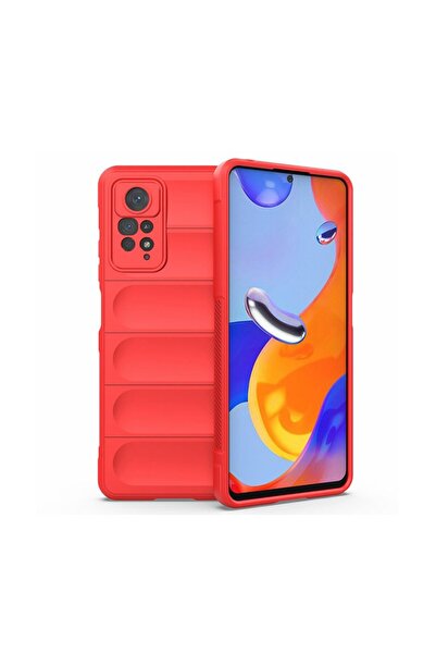 sscase Magic Shield Θήκη Σιλικόνης Red (Xiaomi Redmi Note 12 Pro 4G)