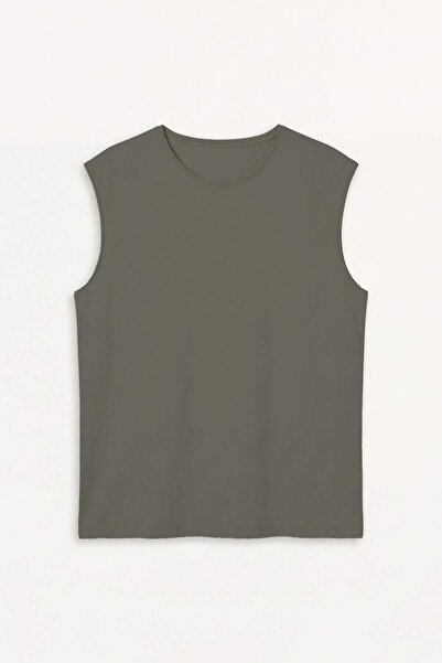 DeFacto Boxy Fit Crew Neck Athlete Top C7205Ax26Sm