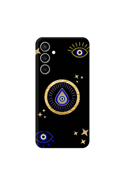 Other Samsung S24 Plus Drop Beads Transparent Silicone TPU Θήκη