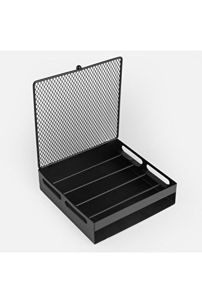 OEM Metal Holder for Anti-Mosquito Coil 15 x 15 x 4 cm