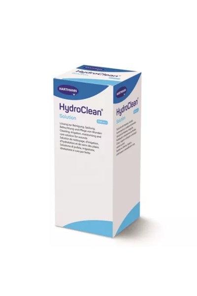 Hartmann Solutie pentru curatarea ranilor HydroClean, 350 ml,