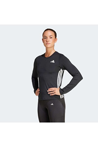 adidas Tricou sport pentru femei We 3S Ls JD6521