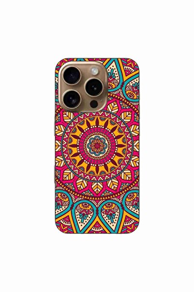 OEM Case compatible with Apple iPhone 16 Pro Silicone Gel Tpu Pattern Vibrant...