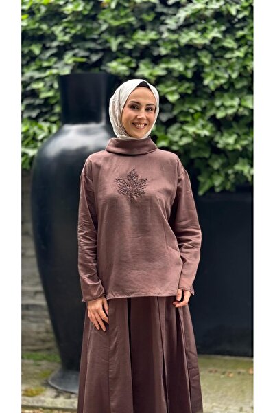 KAHMA COLLECTİON Kahma Bluz 26y17304