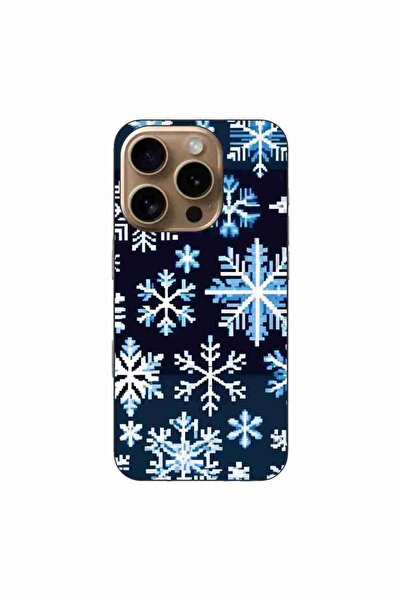 OEM Case compatible with Apple iPhone 16 Pro Silicone Gel Tpu Pattern Pixel A...