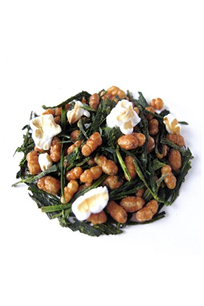 OEM Green Tea "Japan Daily" - Organic Green Tea Japan "Genmaicha"