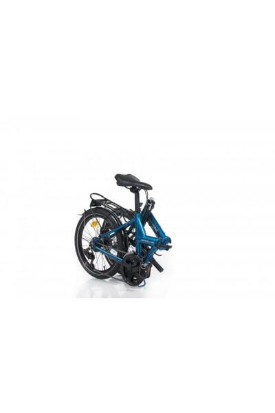 Bianchi 20'' ADHOC 21 HD 380H 3X7 SPD MJ MAVİ-BEYAZ