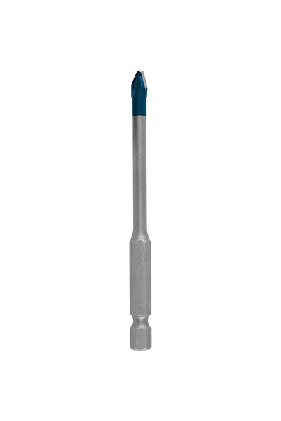 Bosch Ceramic tile drill bit, hexagonal shank, 5 x 90 mm