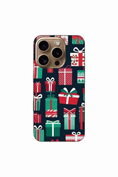 OEM Husa compatibila cu Apple iPhone 16 Pro Silicon Gel Tpu Model Cadouri Cra...