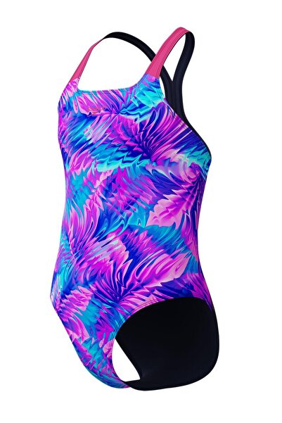 SPEEDO KIZ ÇOCUK YÜZÜCÜ MAYOSU 8-003734002