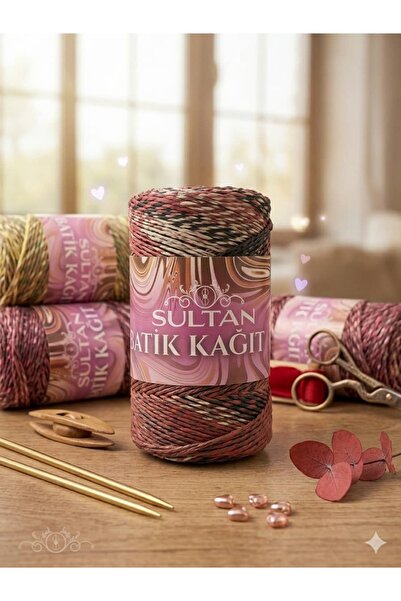 Sultan Batik Kağıt İp 1363