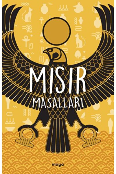 Maya Kitap Mısır Masalları