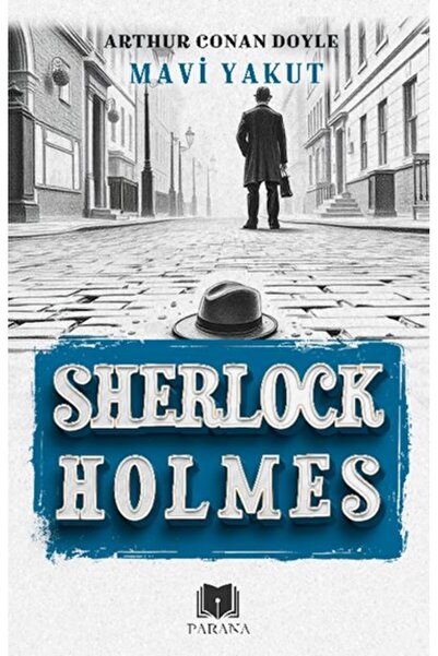 Parana Yayınları Mavi Yakut - Sherlock Holmes