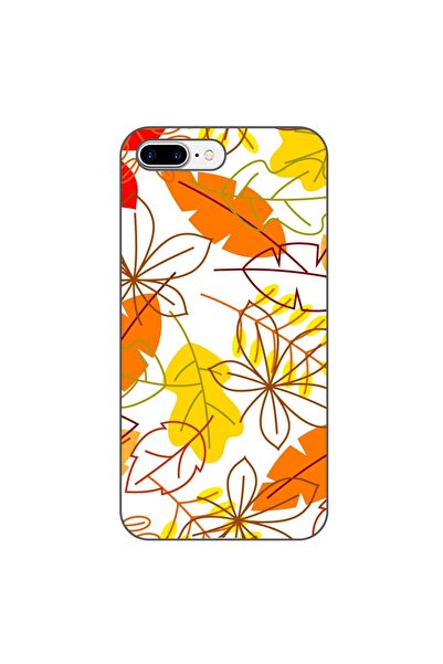 OEM Husa compatibila cu Apple iPhone 7 Plus, 8 Plus Silicon Gel Tpu Model Aut...