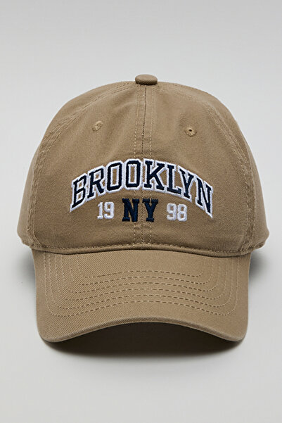 R&B Embroidered Baseball Cap