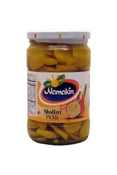 Namakin مخلل البصل الحار 1 كجم