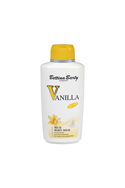 BETTİNA BARTY Betina Barti - Vanilla Body Milk - 500ml