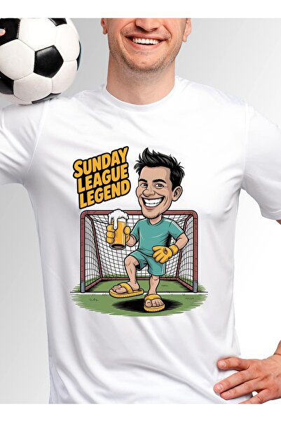 XPLODE Tricou Sunday League Legend