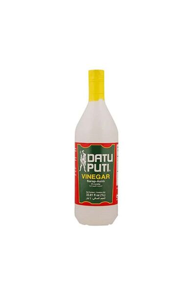 DATU PUTI خل أبيض مقطر 1 لتر