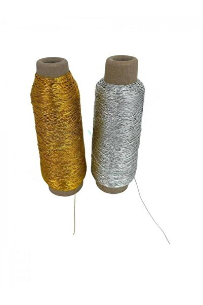 OEM Gold and Silver Elastic Thread
