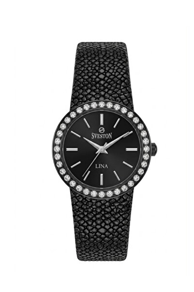 Sveston SV-6370 LINA FEMALE WATCH JAPAN 2YEARS INTERNATIONAL