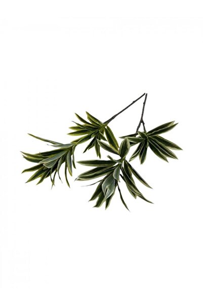 OEM Flori Artificiale Dracaena Galben