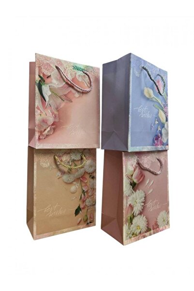 OEM Pungi Cadou Best Wishes 12/set