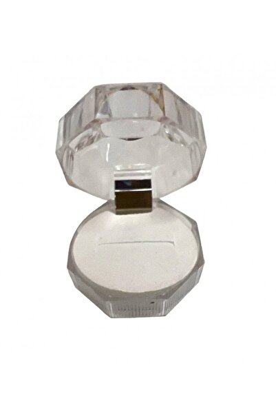 OEM Plastic box 4cm/4cm Sheer- White 20/ Top Bottom Set