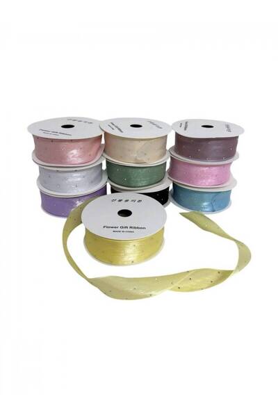 OEM Pink Rhinestone Ribbon