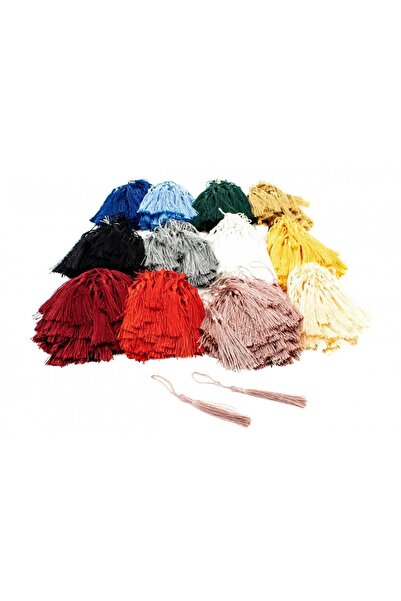 OEM Ciucuri Matase Cu Agatatoare 100/Set Plamaniu