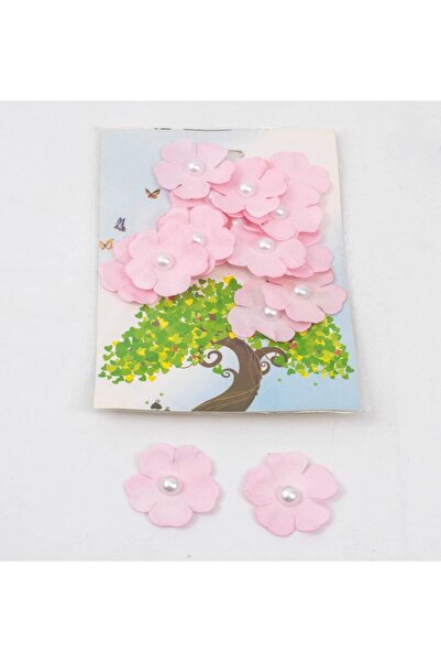 OEM Floricele Din Hartie 16/Set Roz