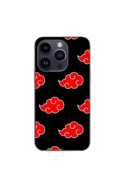 OEM Husa compatibila cu Apple iPhone 15 Pro Silicon Gel Tpu Model Akatsuki Pa...