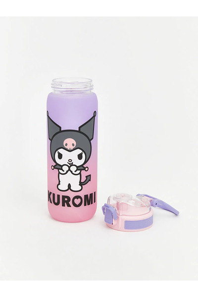 LC Waikiki Karışık Kuromi Baskılı Kız Çocuk Suluk 630 ml
