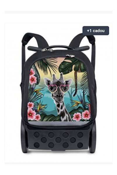 Nikidom Ghiozdan Roller Up XL - Safari