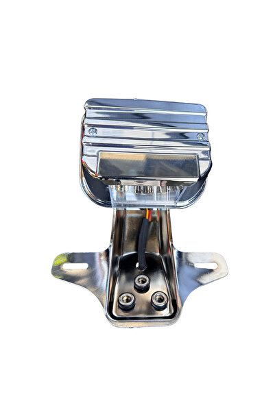 Falcon CG Arka Stop Krom Komple - CG Krom Stop