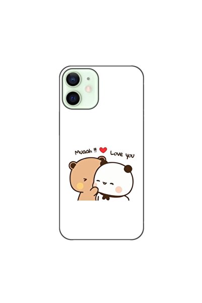 OEM Husa compatibila cu Apple iPhone 12 Mini Silicon Gel Tpu Model Bubu Dudu ...
