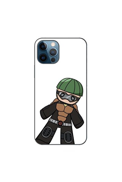 OEM Case compatible with Apple iPhone 12 Pro Max Silicon Gel Tpu Model One Pu...